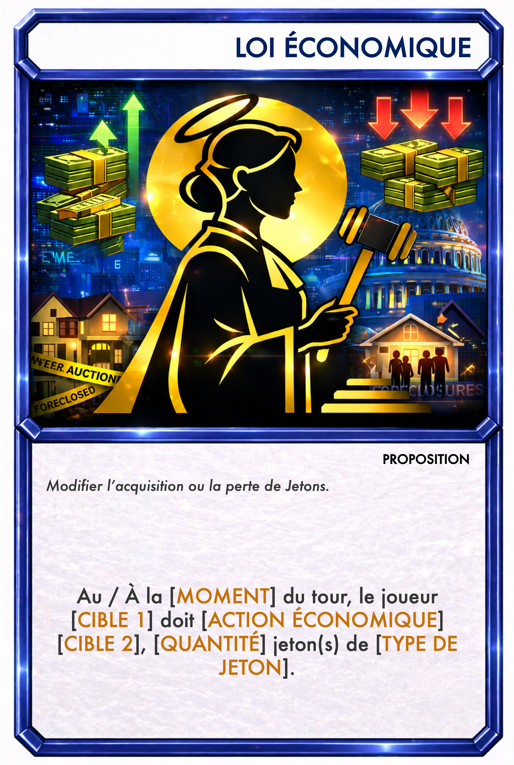 Carte Proposition